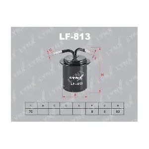 LYNXAUTO LF-813