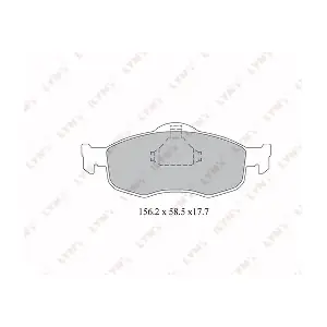LYNXAUTO BD-3011
