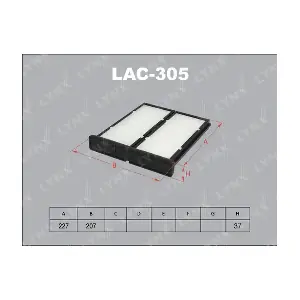 LAC-305 LYNXAUTO