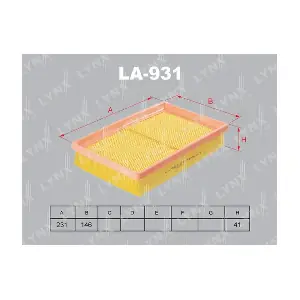 LA-931 LYNXAUTO