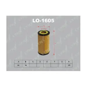 LYNXAUTO LO-1605