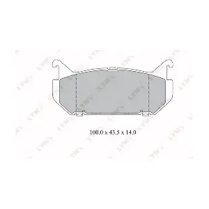 LYNXAUTO BD-3029