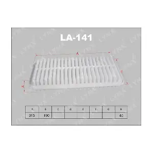 LYNXAUTO LA-141