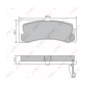 LYNXAUTO BD-7557
