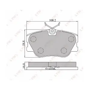LYNXAUTO BD-5301