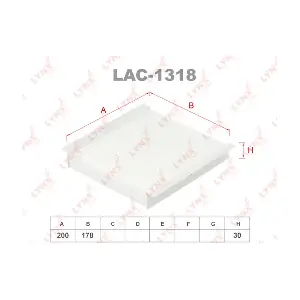 LAC-1318 LYNXAUTO