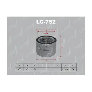 LYNXAUTO LC-752