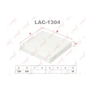 LYNXAUTO LAC-1304