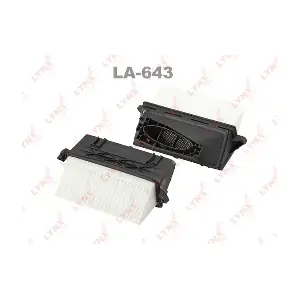 LA-643 LYNXAUTO