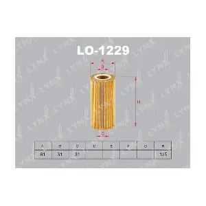LO-1229 LYNXAUTO