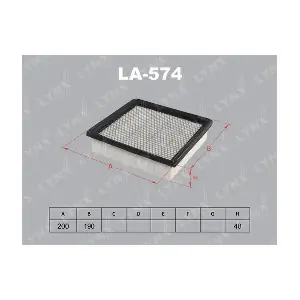 LA-574 LYNXAUTO