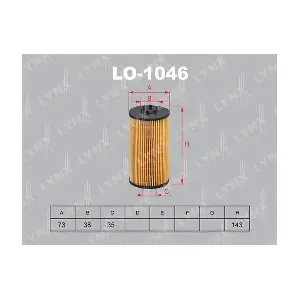 LO-1046 LYNXAUTO
