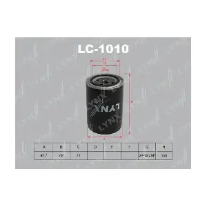LYNXAUTO LC-1010