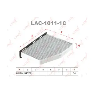LAC-1011-1C LYNXAUTO