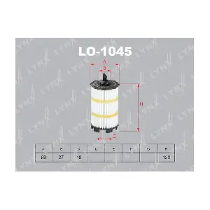 LO-1045 LYNXAUTO