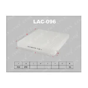 LAC096 LYNXAUTO