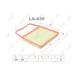 LA-430 LYNXAUTO