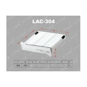 LAC-304 LYNXAUTO