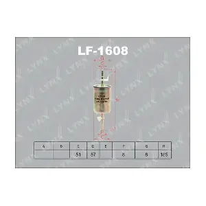 LYNXAUTO LF-1608