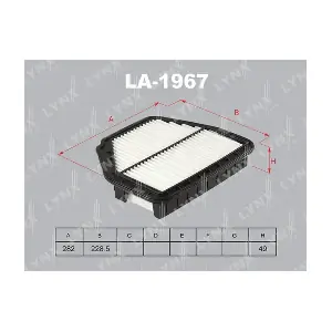LYNXAUTO LA-1967