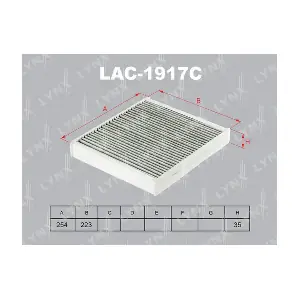 LYNXAUTO LAC-1917C