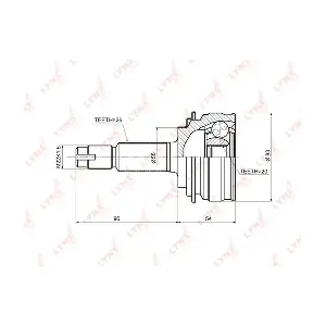 LYNXAUTO CO-3683