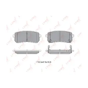 LYNXAUTO BD-3626