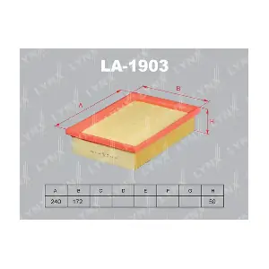 LA-1903 LYNXAUTO