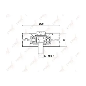 LYNXAUTO PB-7028