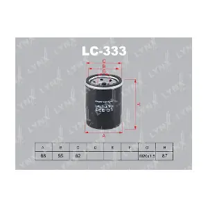LYNXAUTO LC-333