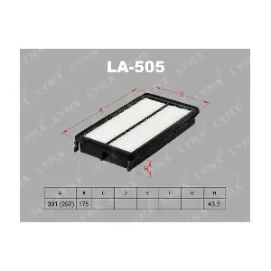 LA-505 LYNXAUTO