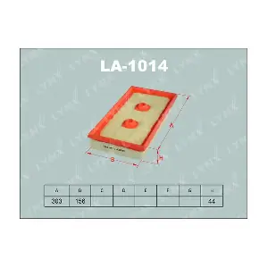LA-1014 LYNXAUTO