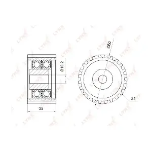 LYNXAUTO PB-3034
