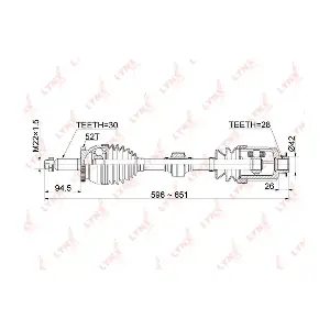 495012W650 KIA
