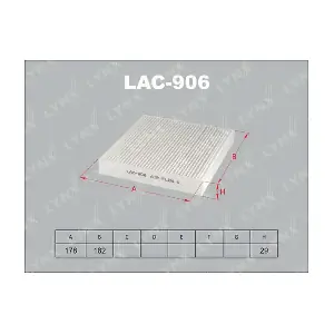 LYNXAUTO LAC-906