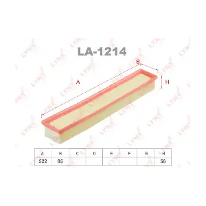 LA-1214 LYNXAUTO