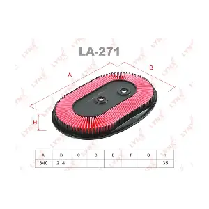 LA-271 LYNXAUTO