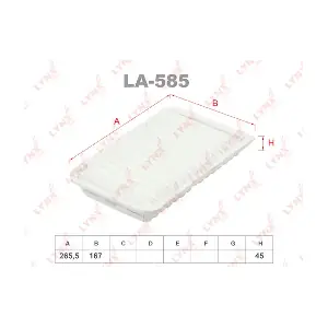LA-585 LYNXAUTO