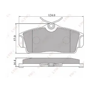 LYNXAUTO BD-5713