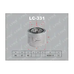 LYNXAUTO LC-331