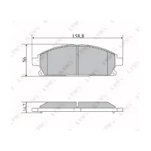 BD5729 LYNXAUTO