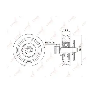 LYNXAUTO PB-5034