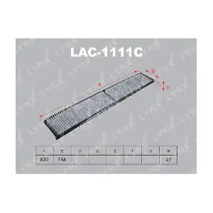 LAC-1111C LYNXAUTO