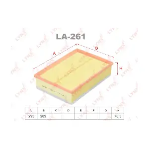 LA-261 LYNXAUTO
