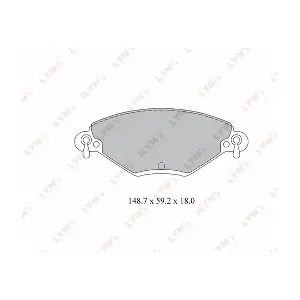 LYNXAUTO BD-2208