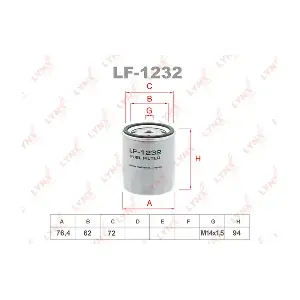 LYNXAUTO LF-1232