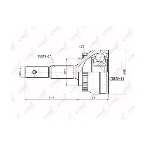 CO-5738A LYNXAUTO