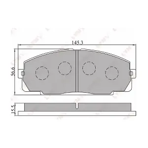 LYNXAUTO BD-7508