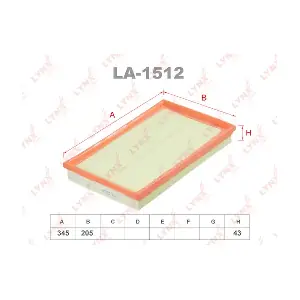 LYNXAUTO LA-1512
