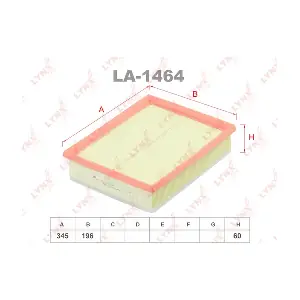 LYNXAUTO LA-1464